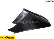 Canalizador aire fibra carbono lacomo LACOMOTO R6 R 600 2008-2012  desguace motos