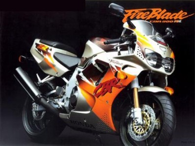 Cdi HONDA CBR 900 900 1994-1996  repuestos de motos