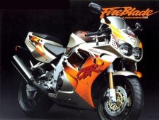 Eje rueda delantera HONDA CBR 900 900 1994-1996  despiece de moto