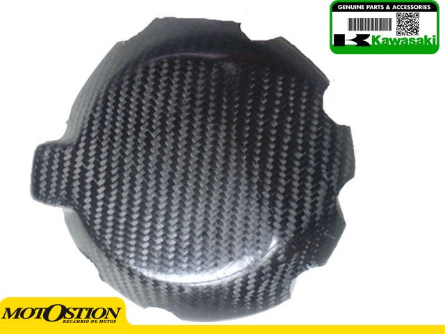 Protector tapa encendido lacomoto carbo LACOMOTO ZX 10 R 1000 2008-2009  recambio moto
