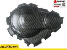 Protector tapa embrague carbono laco LACOMOTO GSX R 600 2008-2009