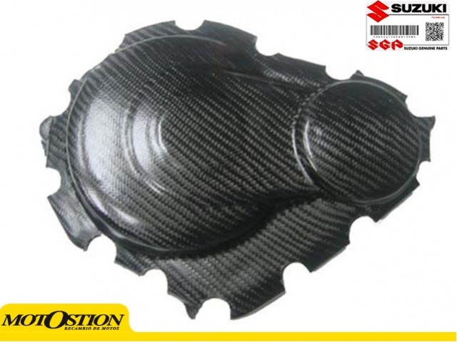 Protector tapa embrague carbono laco LACOMOTO GSX R 600 2008-2009