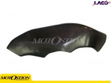 Protector chasis derecho carbono lacomot LACOMOTO ZX 10 R 1000 2008-2009  desguace motos