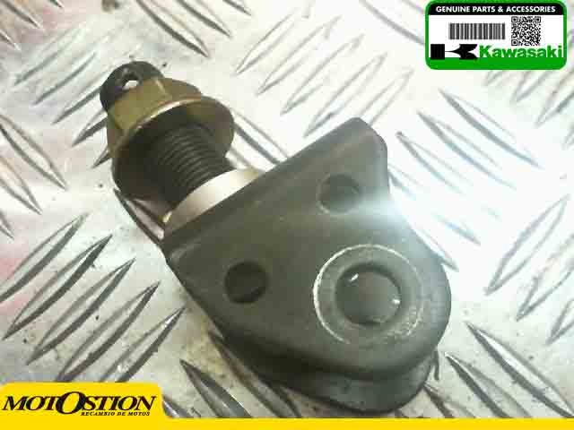 Soporte amortiguador trasero KAWASAKI ZX 6 R 600 2005-2007  moto