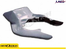 Colin fibra bajo blanco lacomoto LACOMOTO R6R 600 2006-2007  desguace motos