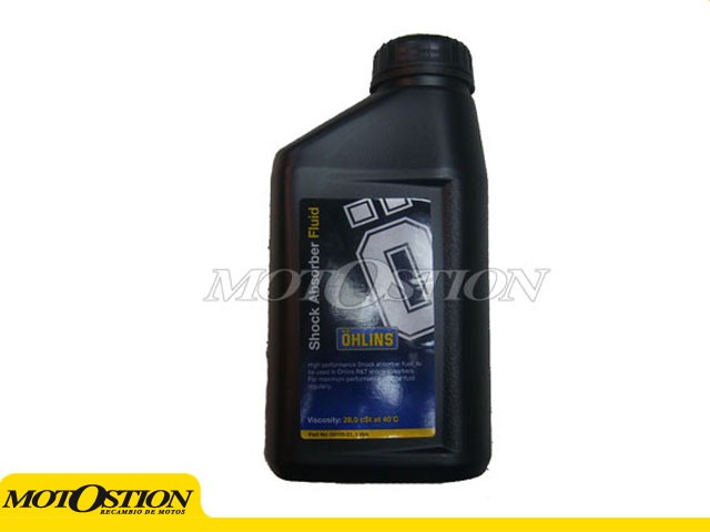 Aceite ohlins off road OHLINS ACEITE  -