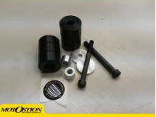 Tacos salvacarenados carreras RACING VEGA TDM 900 2003-2010  recambio moto