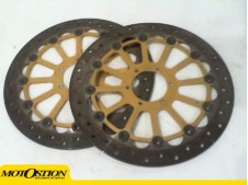 Disco freno delantero llantas moto gp BREMBO  -  recambio moto