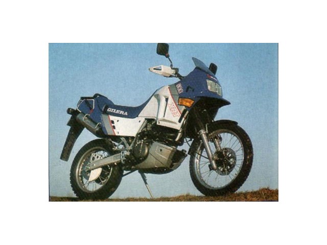 Bomba freno trasero GILERA XRT 600 1988-1989  desguace motos