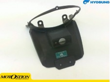 Aleta porta matricula HYOSUNG AQUILA 650 2004-2006  segunda mano