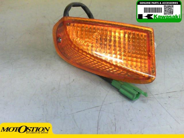 Intermitente trasero izquierdo KAWASAKI ZZR 600 1990-1993  despiece de moto