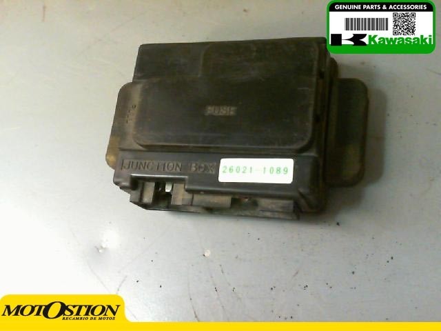 Caja de fusibles KAWASAKI VULCAN 800 1996-2006  recambios para moto