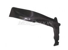 Protector chasis izquierdo carcono laco LACOMOTO ZX 6 600 2009-2012