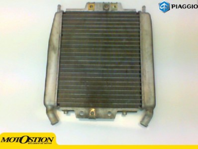 Radiador agua PIAGGIO X8 125 2004-2006  segunda mano