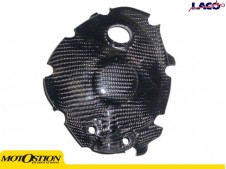 Protector tapa embrague carbono LACOMOTO R1 1000 2009-2011
