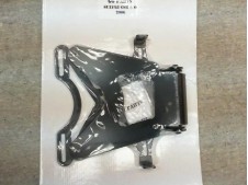 Aleta porta matriculas nueva motostion MOTOSTION GSR 600 2006-2008