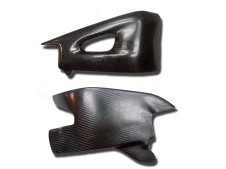 Protector basculante derecho carbono lac LACOMOTO CBR 1000 RR 1000 2004-2006  desguace motos