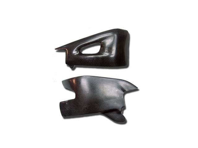 Protector basculante izquierdo carbono l LACOMOTO CBR 1000 RR 1000 2004-2006 Recambio Ocasion