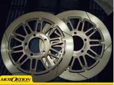 Discos(pareja)freno delanteros pfm PFM R1 1000 2007-2008  moto