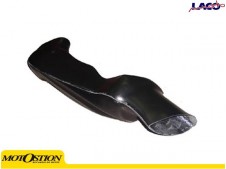 Ram air derecho fibra lacomoto LACOMOTO GSX 1000 R 1000 2009-2015  moto