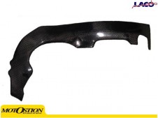 Protector chasis derecho carbono LACOMOTO GSX 1000 R 1000 2009-2015  desguace motos