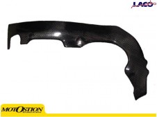 Protector chasis izquierdo carbono LACOMOTO GSX 1000 R 1000 2009-2015  despiece de moto
