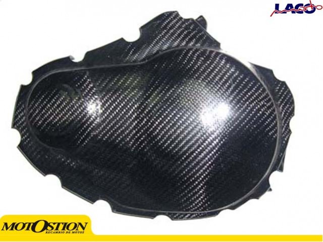 Protector tapa embrague carbono LACOMOTO GSX R 1000 2009-2010
