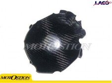 Protector tapa encendido carbono 3 tiend LACOMOTO GSX R 1000 2009-2010