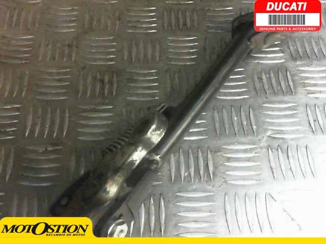 Pata de cabra DUCATI MONSTER 696 2008-2011 Recambio Ocasion