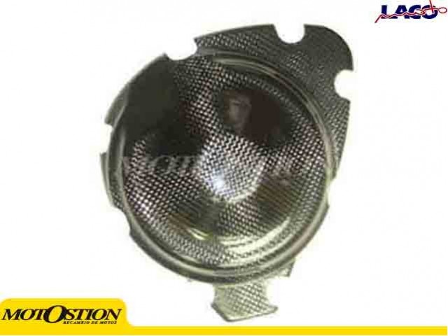 Protector tapa kit encendido carbono LACOMOTO R1 1000 2009-2011
