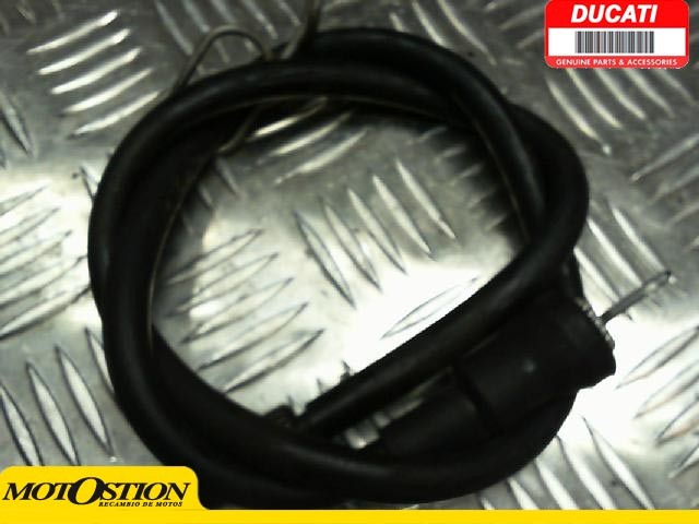 Cable cuenta kilometros DUCATI MONSTER 600 1999-2002  despiece de moto