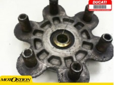 Porta coronas DUCATI MONSTER 600 1999-2002  despiece de moto