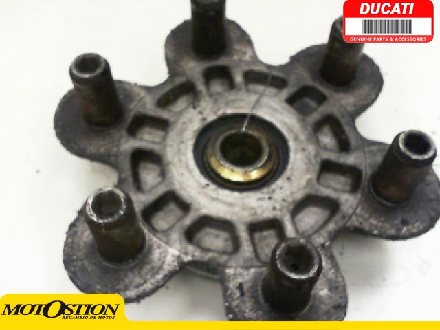 Porta coronas DUCATI MONSTER 600 1999-2002  despiece de moto