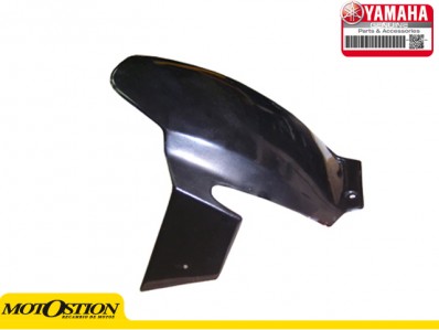 Aleta pase rueda inferior fibra carbono YAMAHA R1 1000 2009-2011  nueva