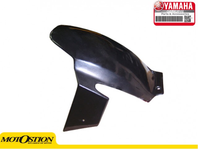 Aleta pase rueda inferior fibra carbono YAMAHA R1 1000 2009-2011  nueva