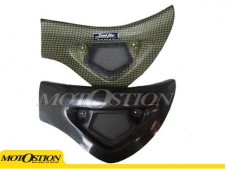 Protector chasis derecho carbono SPEED FIBER R6 600 2005-2005  recambio moto