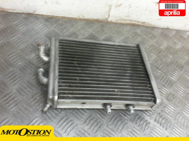 Radiador agua APRILIA LEONARDO 250 1999-2009  recambio moto