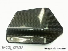 protector talon carbono izquierdo gilles recambio pro y varios