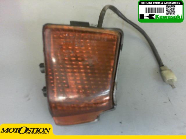 INTERMITENTE TRASERO DERECHO Kawasaki Zx10 1000 cc 1988 - 1990