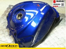 Deposito gasolina azul SUZUKI GSX 600 R 600 2008-2009 Recambio Ocasion