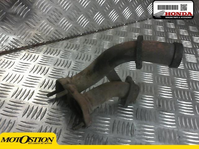 Colector trasero HONDA VFR 750 1990-1993 Recambio Ocasion