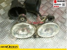 Faro opticas tpc SUZUKI GS E 500 1989-2001  repuestos de motos