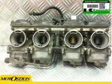 Bateria carburadores fii KAWASAKI GPZ 400 1986-1989  moto