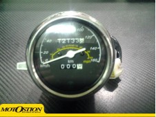 RELOJ COMPLETO TIPO CAFE RACER, CUSTOM, SCLAMBLER