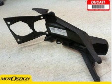 Aleta porta matricula DUCATI MONSTER 696 2008-2011  moto