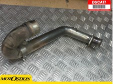 Colector trasero DUCATI MONSTER 696 2008-2011  moto