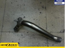 Colector trasero TRIUMPH STREET 675 2007-2008 Recambio Ocasion