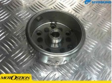 Volante magnetico HYOSUNG GTR 250 2008-2009  despiece de moto