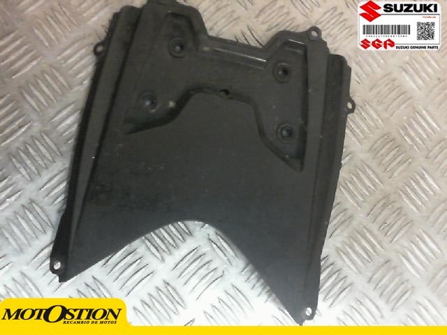 Aleta pase rueda superior SUZUKI GSX 600 R 600 2008-2009  motodesguace