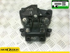 Araña aleta porta matriculas Kawasaki Zx10 r 1000 cc 2011 - 2015